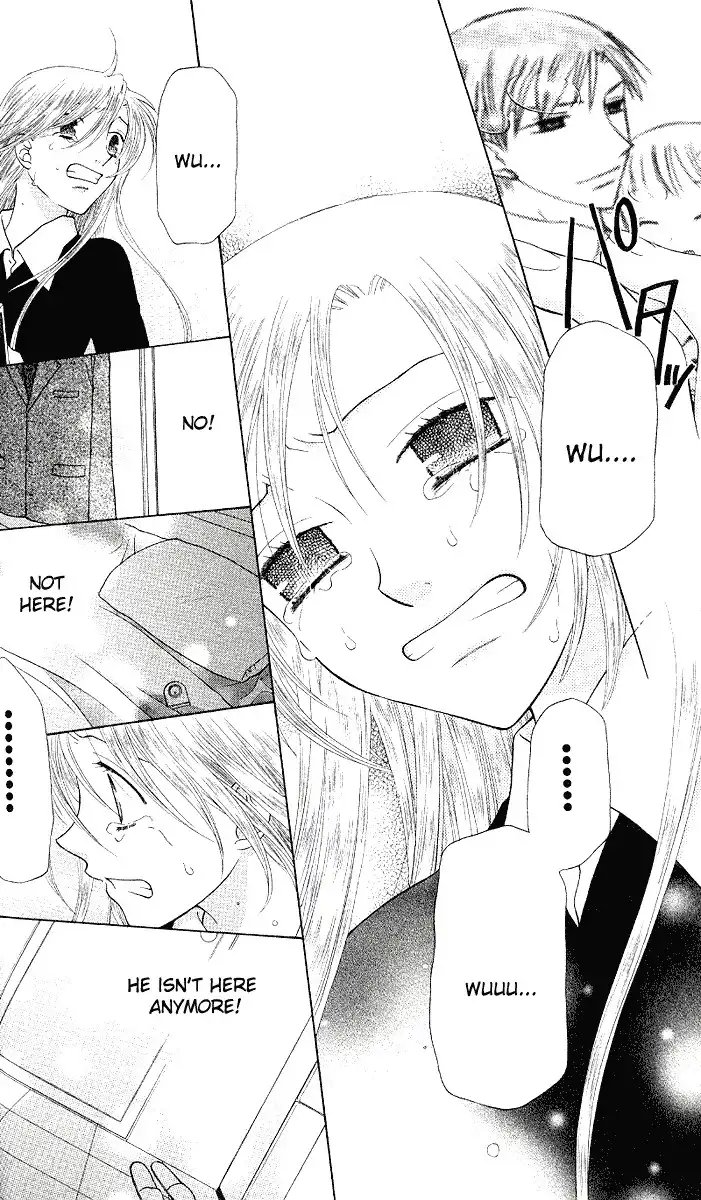 Fruits Basket Chapter 92 29